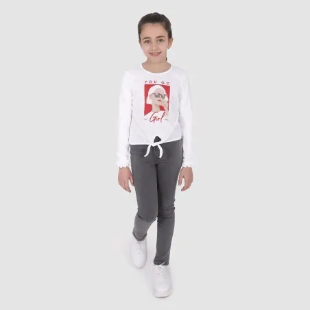 Jegging fille en jeans 22 - KONTAKT
