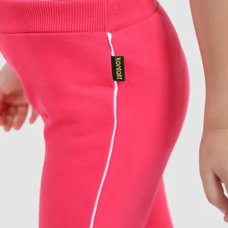 Jogger bébé avec piping - KONTAKT