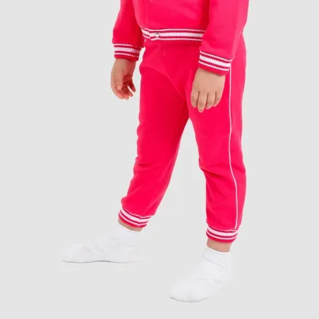 Jogger bébé avec piping - KONTAKT