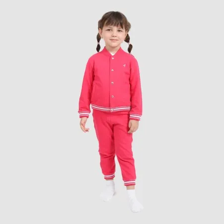 Jogger bébé avec piping - KONTAKT