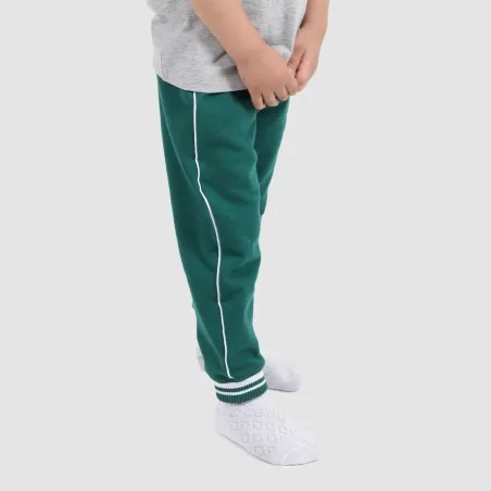 Jogger bébé avec piping - KONTAKT