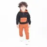 Jogger bébé avec poche en molleton - KONTAKT