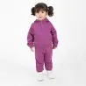 Jogger bébé avec poche en molleton - KONTAKT