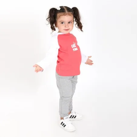 Jogger bébé en molleton - KONTAKT
