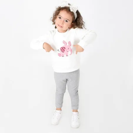 Jogger bébé en molleton - KONTAKT