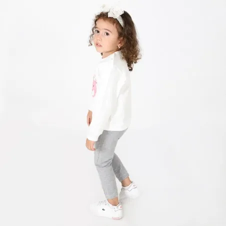 Jogger bébé en molleton - KONTAKT