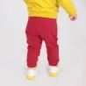 Jogger bébé unisexe en molleton - KONTAKT