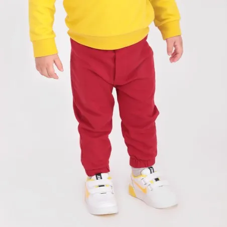 Jogger bébé unisexe en molleton - KONTAKT
