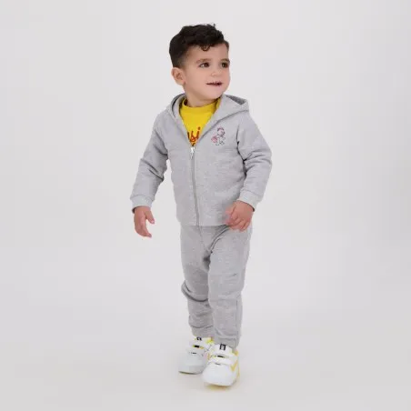 Jogger bébé unisexe en molleton - KONTAKT