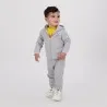 Jogger bébé unisexe en molleton - KONTAKT