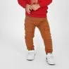 Jogger cargo bébé avec ceinture en cote - KONTAKT