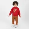 Jogger cargo bébé avec ceinture en cote - KONTAKT
