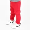 Jogger cargo bébé avec ceinture en cote - KONTAKT