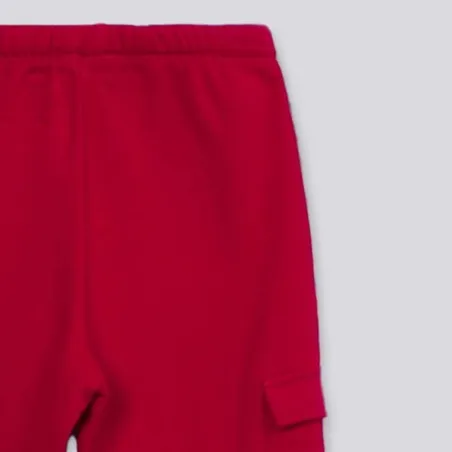 Jogger cargo bébé avec cordon - KONTAKT