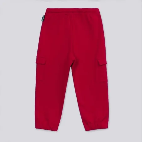 Jogger cargo bébé avec cordon - KONTAKT