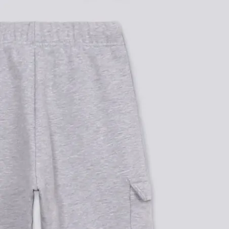 Jogger cargo bébé avec cordon - KONTAKT