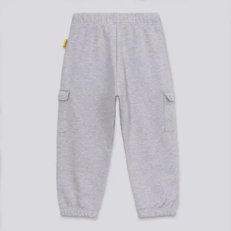 Jogger cargo bébé avec cordon - KONTAKT
