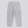 Jogger cargo bébé avec cordon - KONTAKT