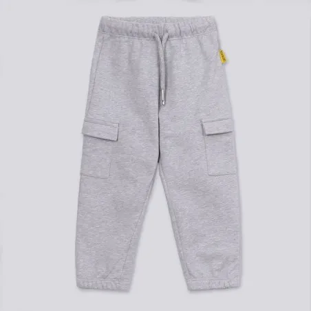 Jogger cargo bébé avec cordon - KONTAKT