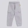 Jogger cargo bébé avec cordon - KONTAKT