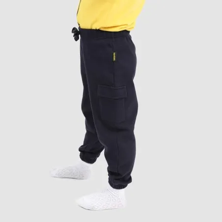 Jogger cargo bébé avec cordon - KONTAKT
