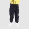 Jogger cargo bébé avec cordon - KONTAKT