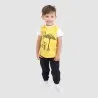 Jogger cargo bébé avec cordon - KONTAKT