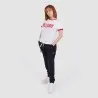 Jogger femme en molleton avec poches cargo - KONTAKT