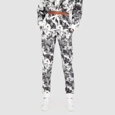 Jogger femme imprimé tie dye - KONTAKT