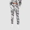 Jogger femme imprimé tie dye - KONTAKT