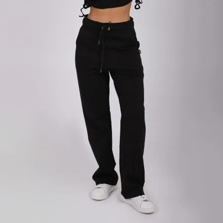Jogger femme jambe droite avec pin up - KONTAKT