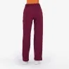 Jogger femme jambe droite avec poches plaquées - KONTAKT