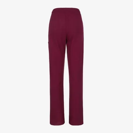 Jogger femme jambe droite avec poches plaquées - KONTAKT