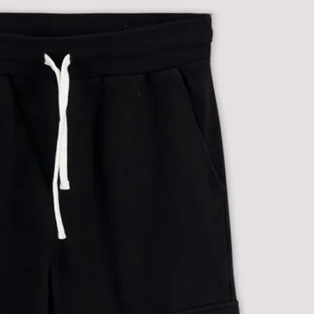 Jogger femme poches cargo - KONTAKT