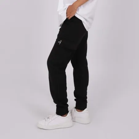 Jogger femme poches cargo - KONTAKT