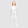Jogger fille en molleton - KONTAKT