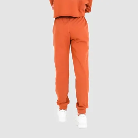 Jogger fille en molleton - KONTAKT