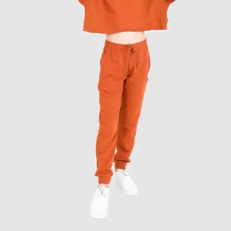 Jogger fille en molleton - KONTAKT