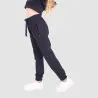 Jogger fille en molleton - KONTAKT