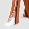 Jogger flare femme avec bande contrasté - KONTAKT