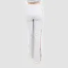Jogger flare femme avec bande contrasté - KONTAKT