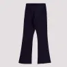 Jogger flare femme avec fente coté - KONTAKT