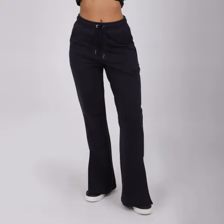 Jogger flare femme avec fente coté - KONTAKT