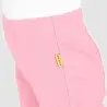 Jogger flare fille avec fentes devant - KONTAKT
