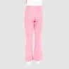 Jogger flare fille avec fentes devant - KONTAKT