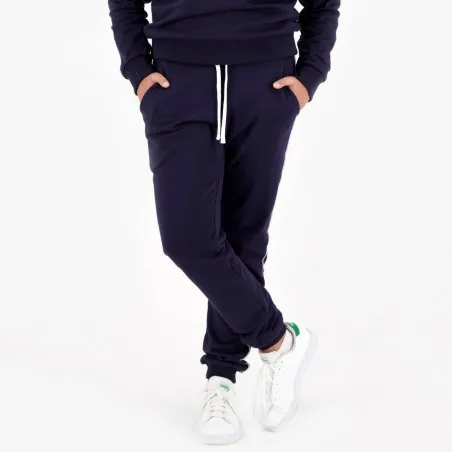 Jogger garçon avec piping coté - KONTAKT