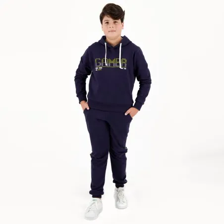 Jogger garçon avec piping coté - KONTAKT