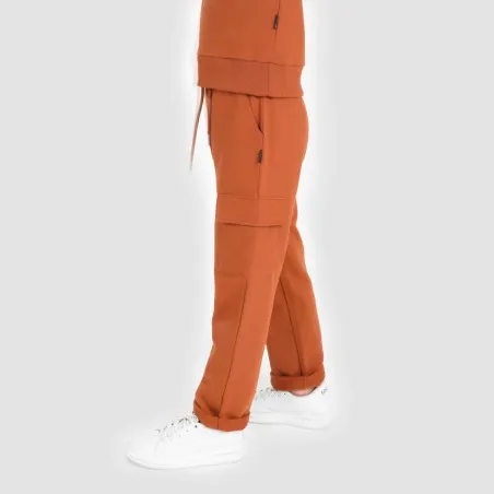 Jogger garçon avec poches cargo et revers - KONTAKT