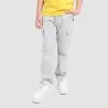 Jogger garçon avec poches cargo et revers - KONTAKT