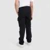 Jogger garçon avec poches cargo et revers - KONTAKT